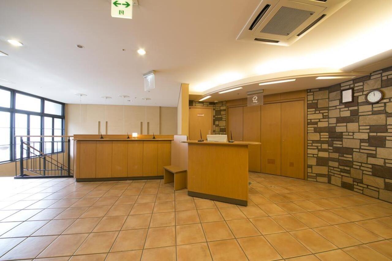 R&B Hotel Kobe Motomachi Экстерьер фото