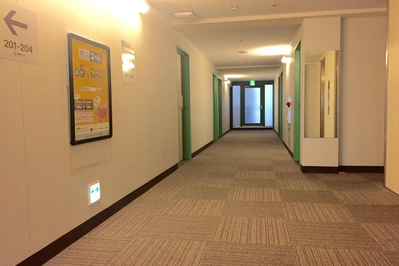 R&B Hotel Kobe Motomachi Экстерьер фото