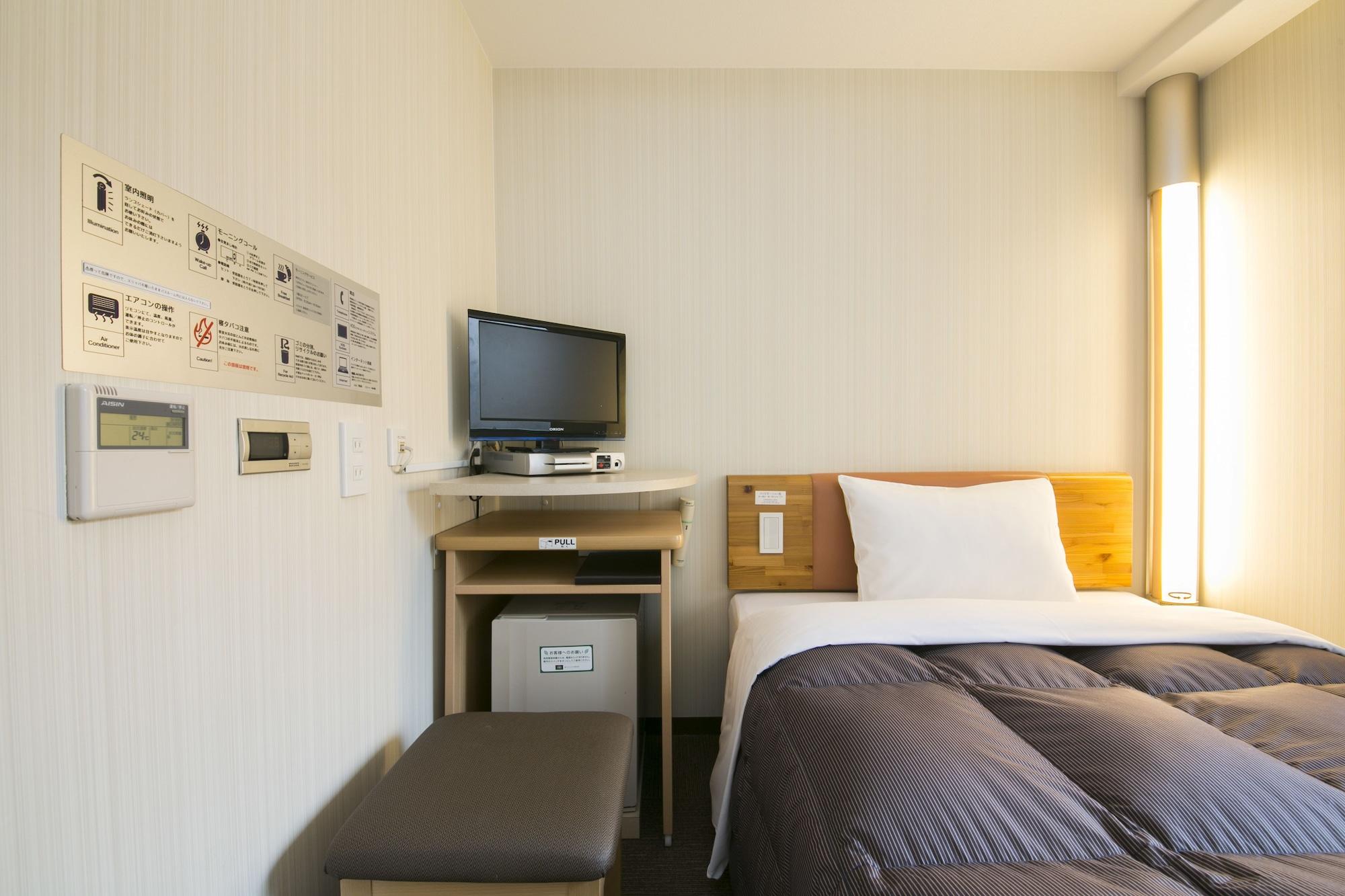 R&B Hotel Kobe Motomachi Экстерьер фото