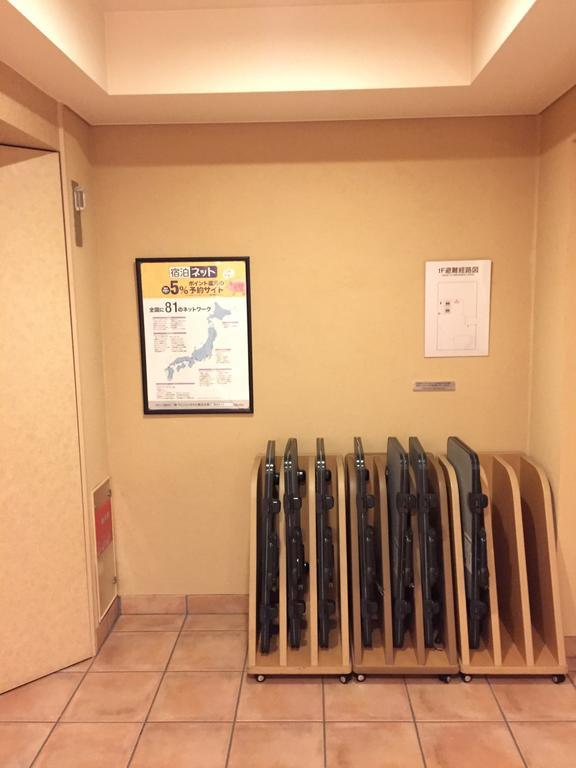 R&B Hotel Kobe Motomachi Экстерьер фото